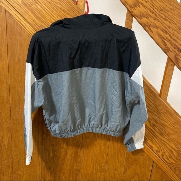 Nike Color Block Varsity Jacket Size XS - Picture 6 of 7